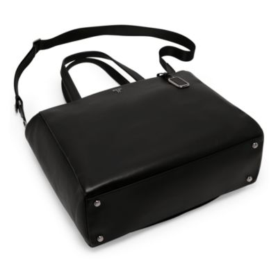 バッグ TUMI VOYAGEUR LEATHER Vail Medium tote Vail Medium Tote