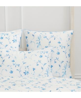 The Euro Sham - Printed Sateen