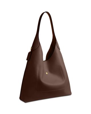 Brooklyn 28 Leather Shoulder Bag