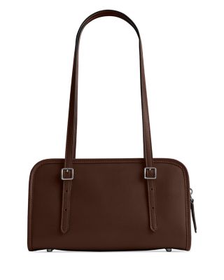 Glove Swing Zip Shoulder Bag