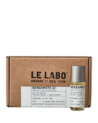 Bergamote 22 Eau de Parfum 0.5 oz.