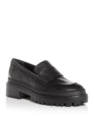 AGL - Women's Mary Soft Quilted Loafers