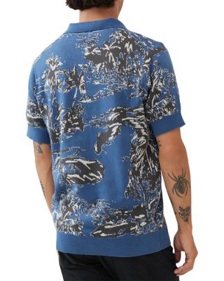 Hindley Creek Polo Sweater