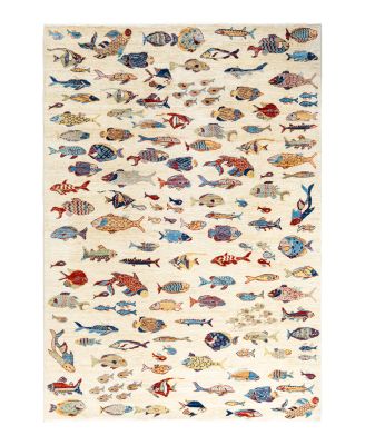 Bloomingdale's Serapi M1992 Area Rug, 5'11 x 8'6
