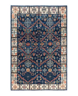 Bloomingdale's - Bloomingdale's Serapi M1992 Area Rug, 4'1" x 5'11"