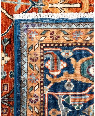 Bloomingdale's Serapi M1992 Area Rug, 5'9" x 9'