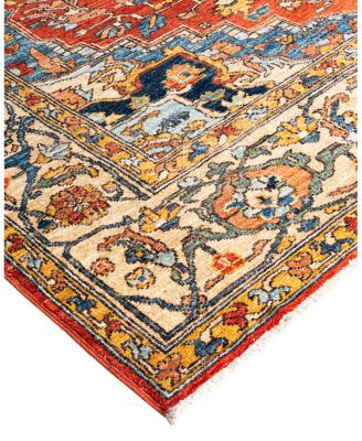 Bloomingdale's Serapi M1992 Area Rug, 5'10" x 9'1"