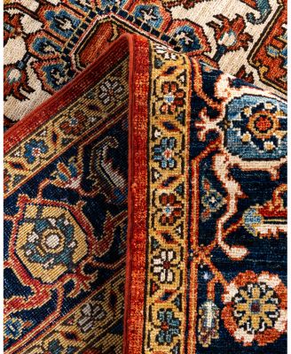 Bloomingdale's Serapi M1992 Area Rug, 5'9" x 8'8"