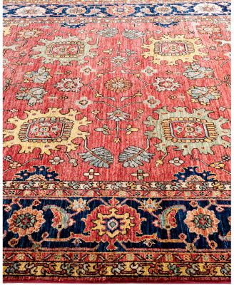 Bloomingdale&#39;s Serapi M1992 Area Rug, 6&#39;2&amp;quot; x 9&#39;1&amp;quot;