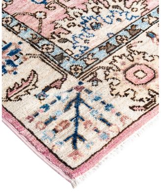 Bloomingdale's Serapi M1992 Area Rug, 4'2" x 6'2"