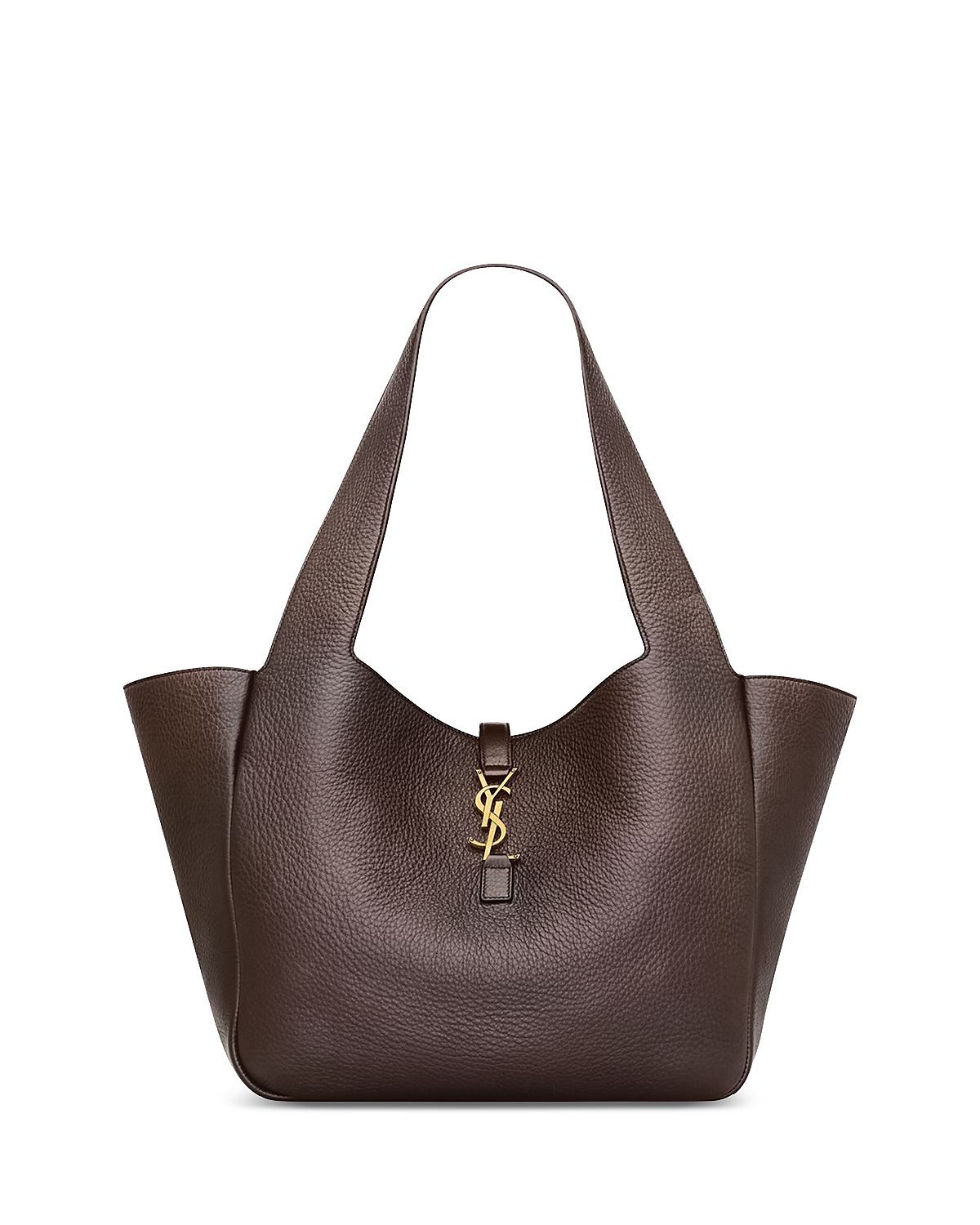 Saint Laurent Le 5 A 7 Bea Shoulder Tote Bag