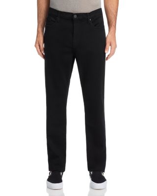 Transcend Lennox Slim Fit Jeans in Black