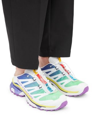 靴 MM6XT-4 MULE SALOMON SNEAKERS XT-4 MULE 2 MM6 MAISON MARGIEL Unisex Sportstyle Shoes | Salomon