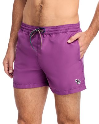 PS Paul Smith - PS Zebra Swim Trunks