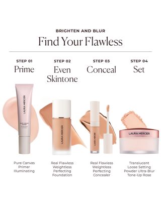 Ultra-Blur Translucent Loose Setting Powder