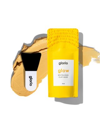 Glow Revitalizing Clay Mask