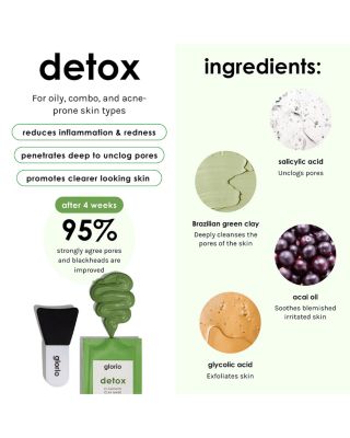 Clay Mask Discovery Kit