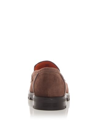 Men's Detroit Slip On Penny Loafers