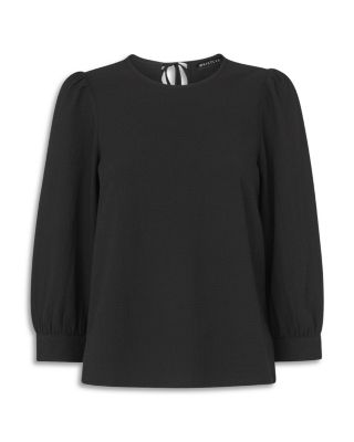 Zenni Textured Blouse