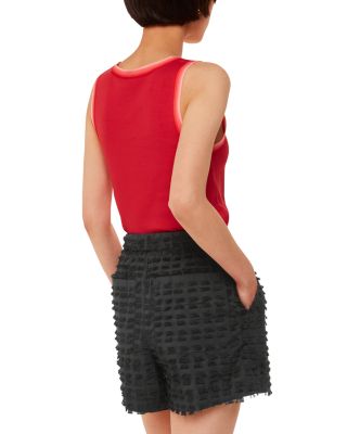 Camilla Fringed Shorts