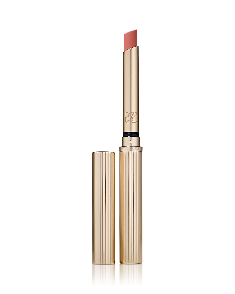 Estée Lauder Pure Color Explicit Silk Matte Lipstick In Static (a Pinky Nude With Neutral Undert