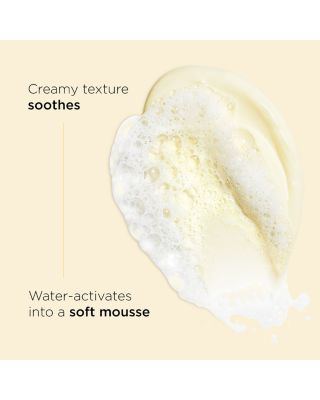 Hydrating Gentle Foaming Face Cleanser with Aloe Vera 4.2 oz.