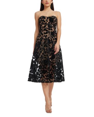 Dress the Population - Sadie Sequined Dress