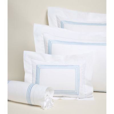 Tre Righe King Pillowcases, Set of 2