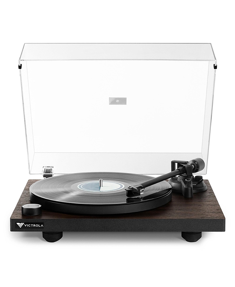 Victrola Premiere T1 Premium Turntable with Built-In Vinyl Stream Bluetooth Technology