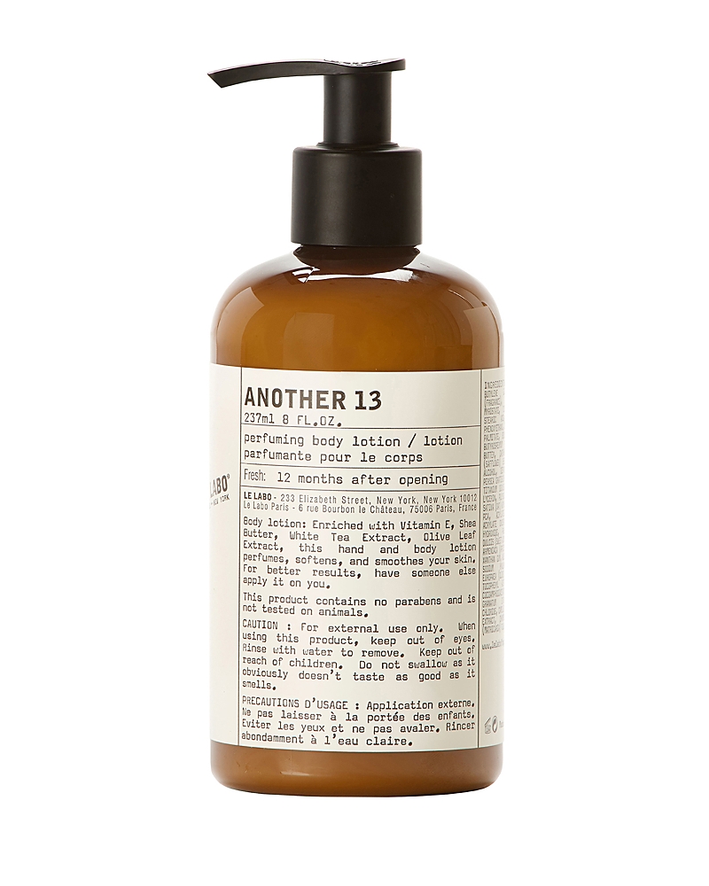 Le Labo Another 13 Perfuming Body Lotion 8 Oz.