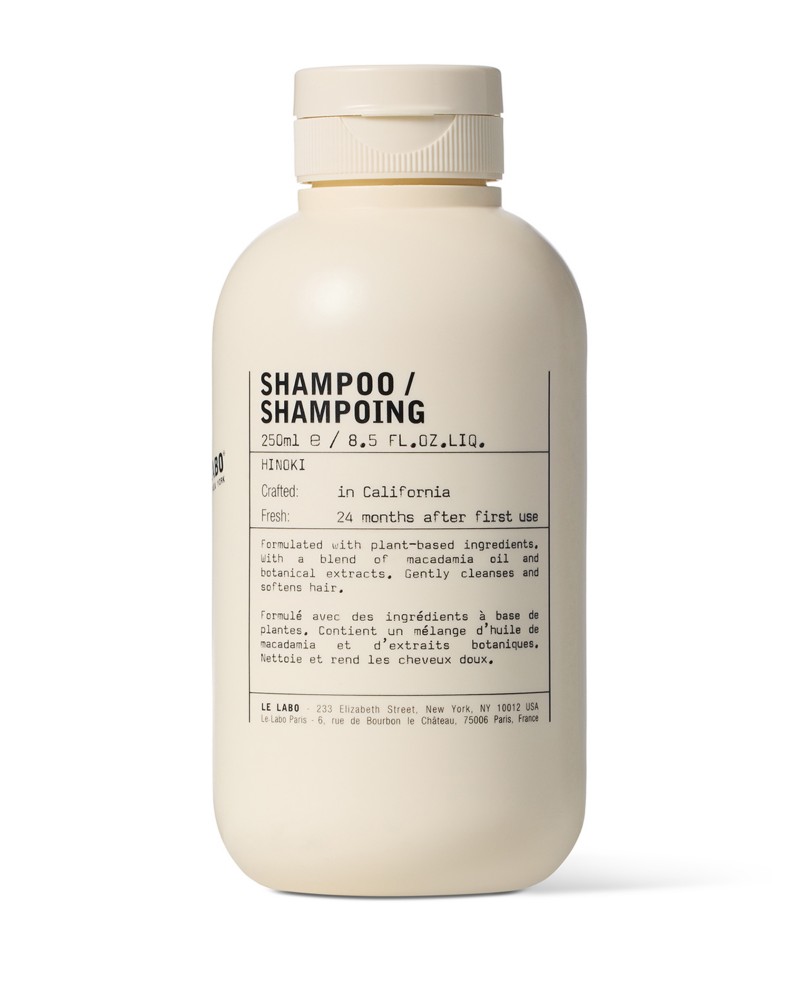 Le Labo Hinoki Shampoo 8.5 oz.