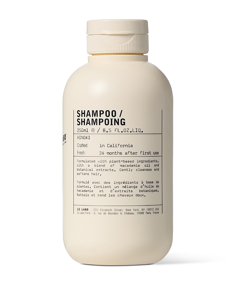 Le Labo Hinoki Shampoo 8.5 Oz.
