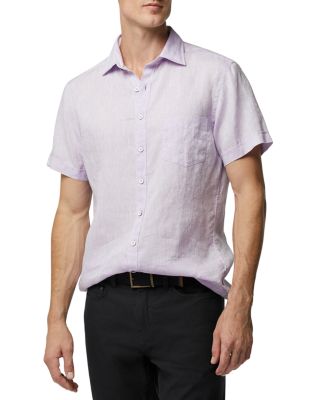 Palm Beach Short Sleeve Slim Fit Shirt