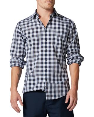 Rodd & Gunn - Mount Albert Long Sleeve Sports Fit Shirt