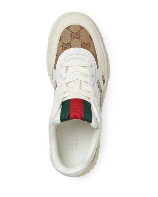 Women's Re-Web Low Top Sneakers