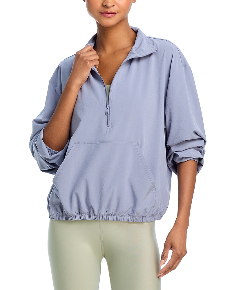 In Stride Half-Zip Sweatshirt