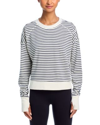 After Class Cropped Sweatshirt