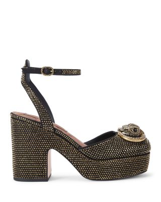 KURT GEIGER LONDON - Women's Chelsea Platform Pumps