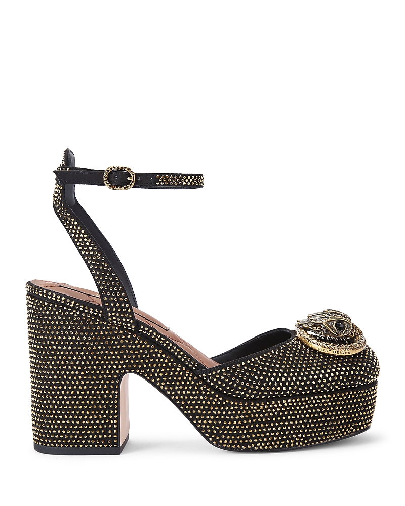 Kurt Geiger London Women's Chelsea Platform Pumps