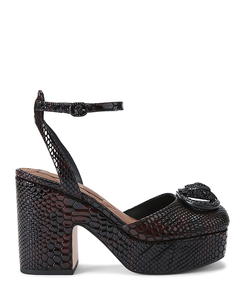 Kurt Geiger London Women's Chelsea Platform Pumps