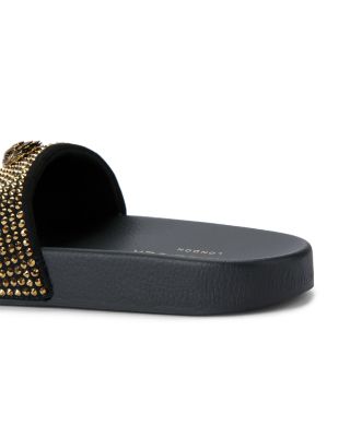 Women&#39;s Meena Eagle Slide Sandals