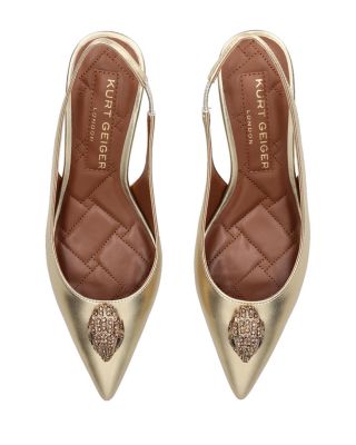 Women's Belgravia Slingback Pumps