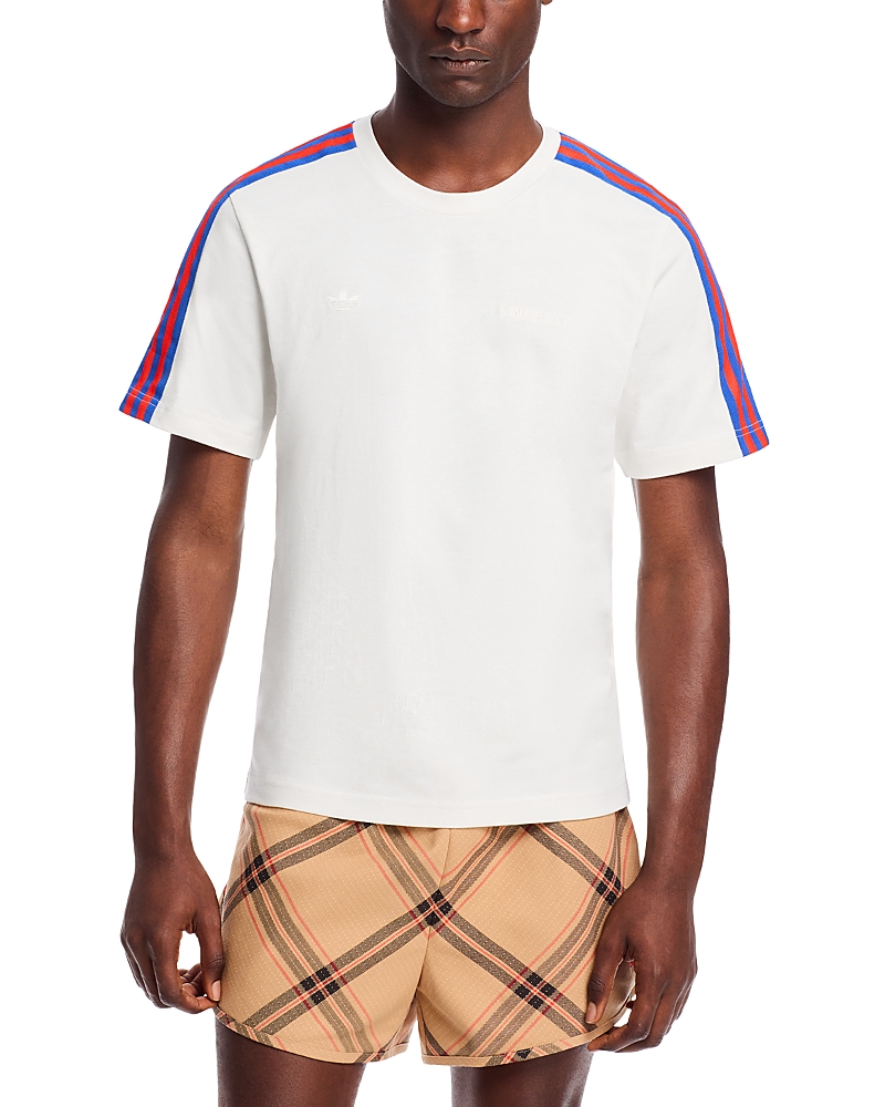 Adidas x Wales Bonner Set In Short Sleeve Tee