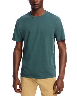 Vince Garment Dyed Crewneck Tee | Bloomingdale's