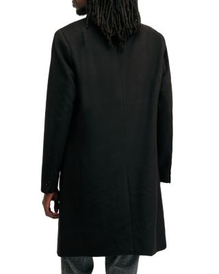 Hal Single Breasted Coat