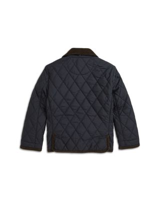 Boys' Hooded Barn Jacket - Big Kid