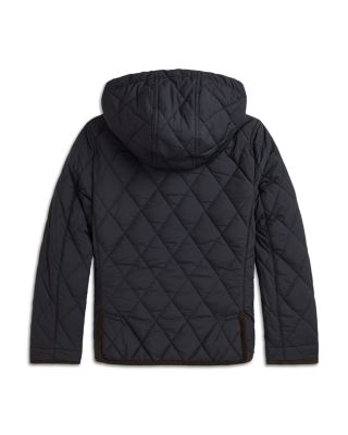 Boys' Hooded Barn Jacket - Big Kid