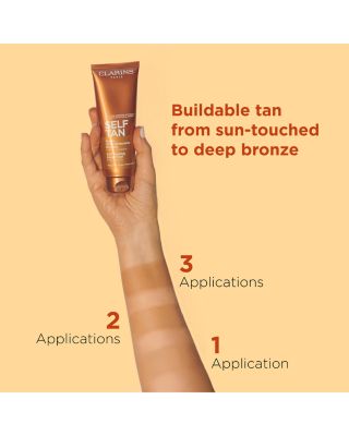 Self Tanning Face & Body Tinted Gel 4.4 oz.