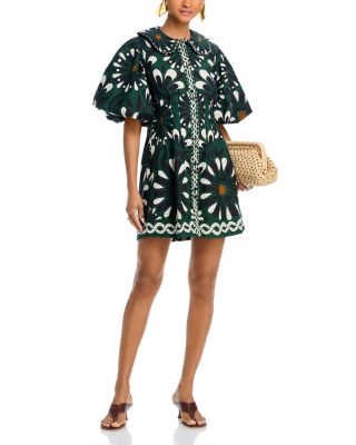 FARM Rio Ainika Mini Dress | Bloomingdale's Women