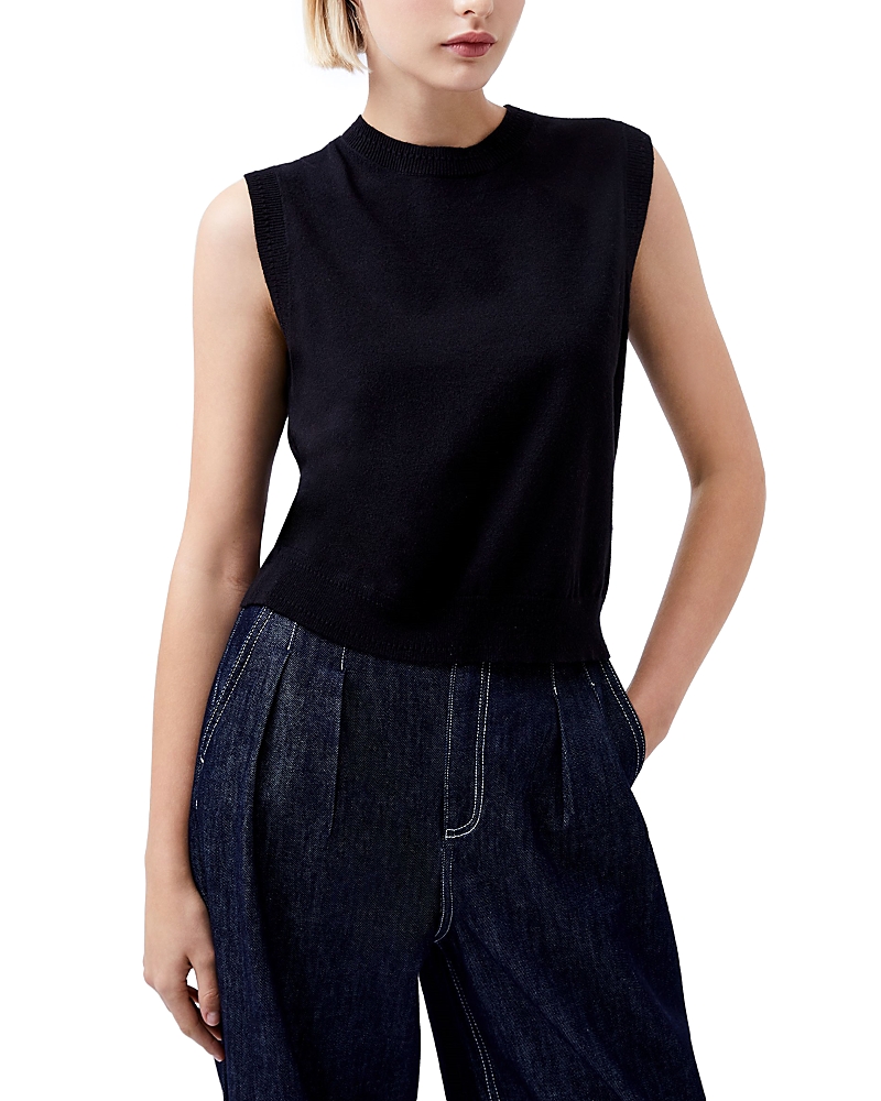 French Connection Cosysoft Sweater Vest